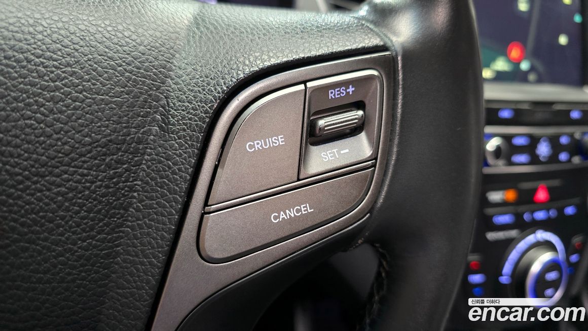 Hyundai Santafe 2016