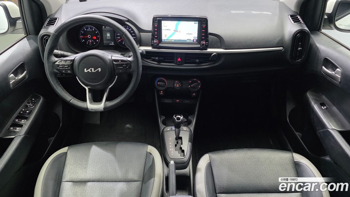 Kia morning 2022