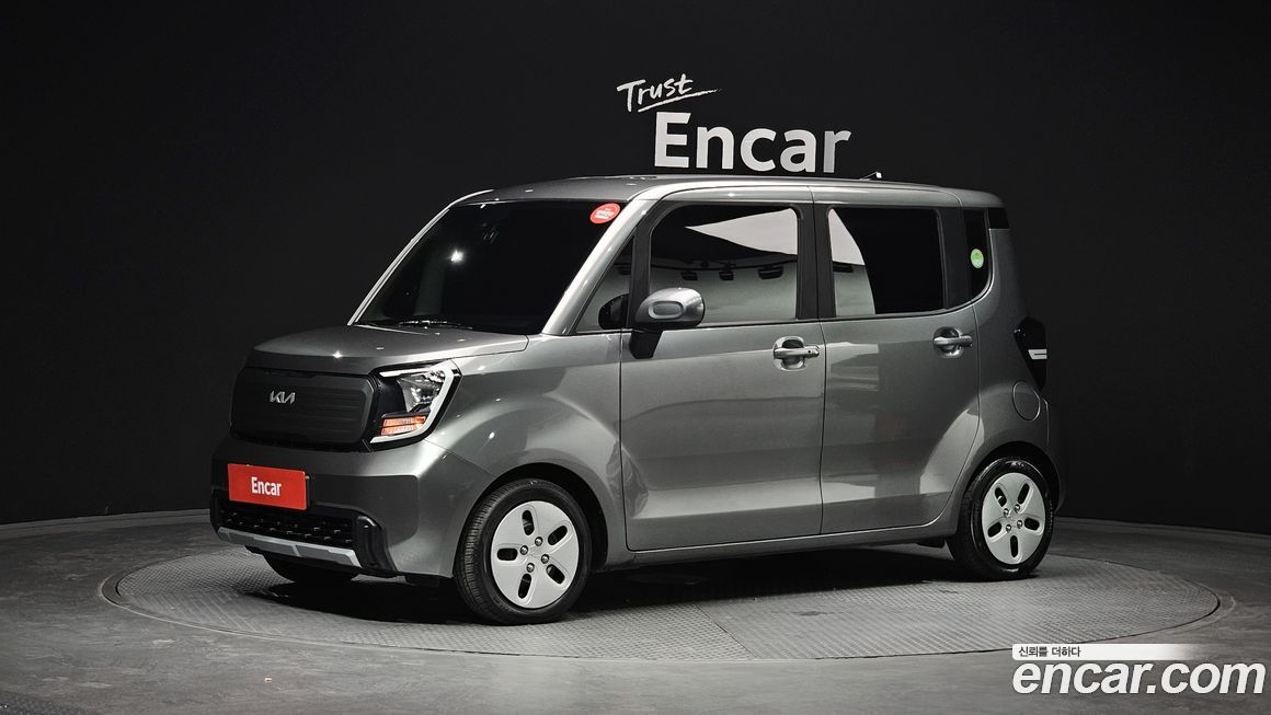 Kia RAY 2023