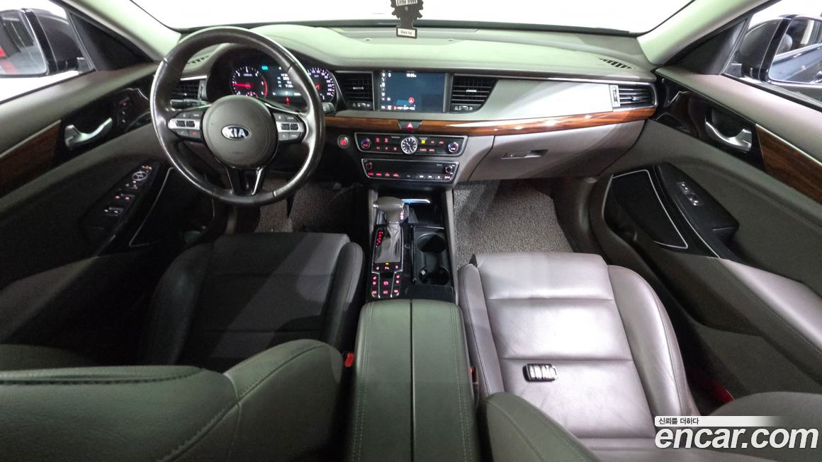 Kia K7 2017