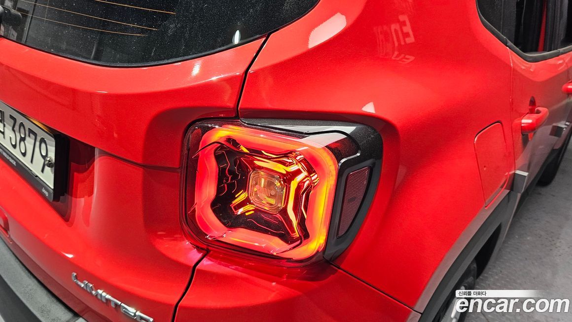Jeep Renegade 2020