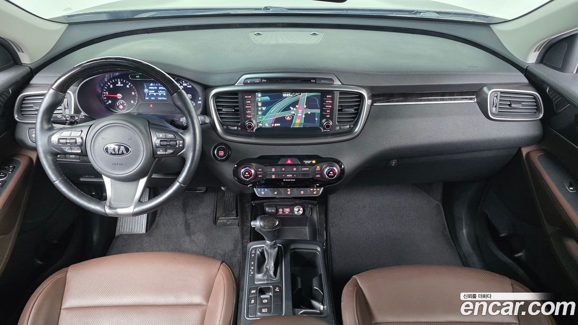 Kia Sorento 2016
