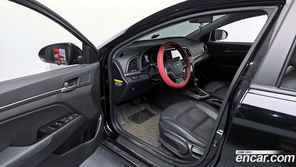 Hyundai AVANTE 2018
