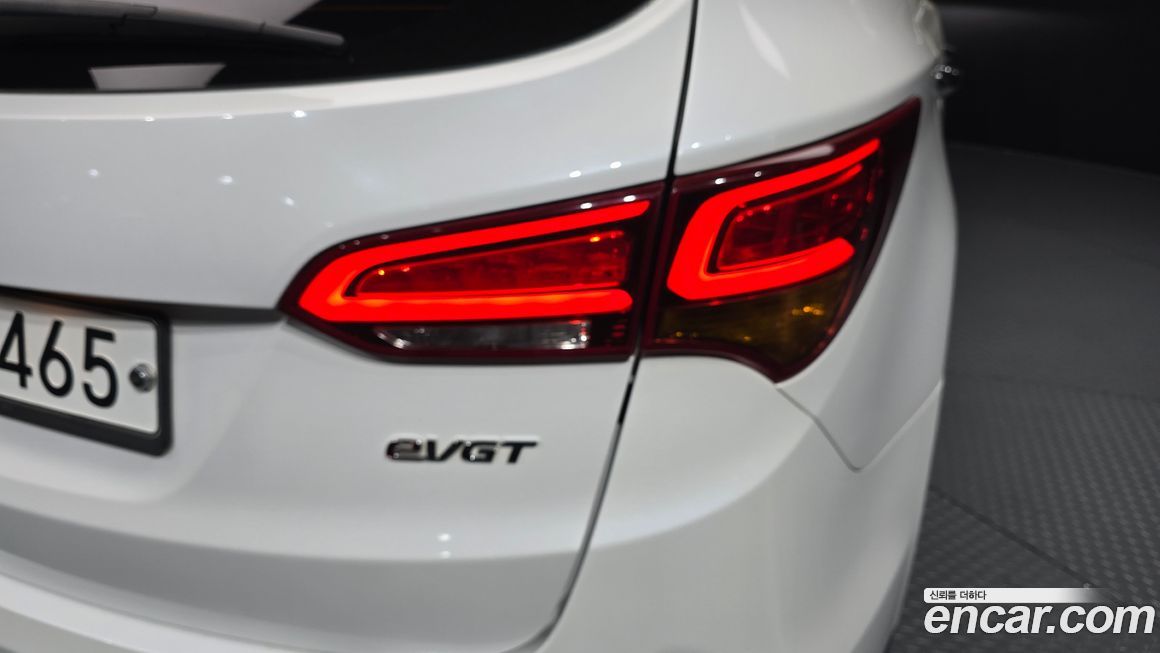 Hyundai Santafe 2016