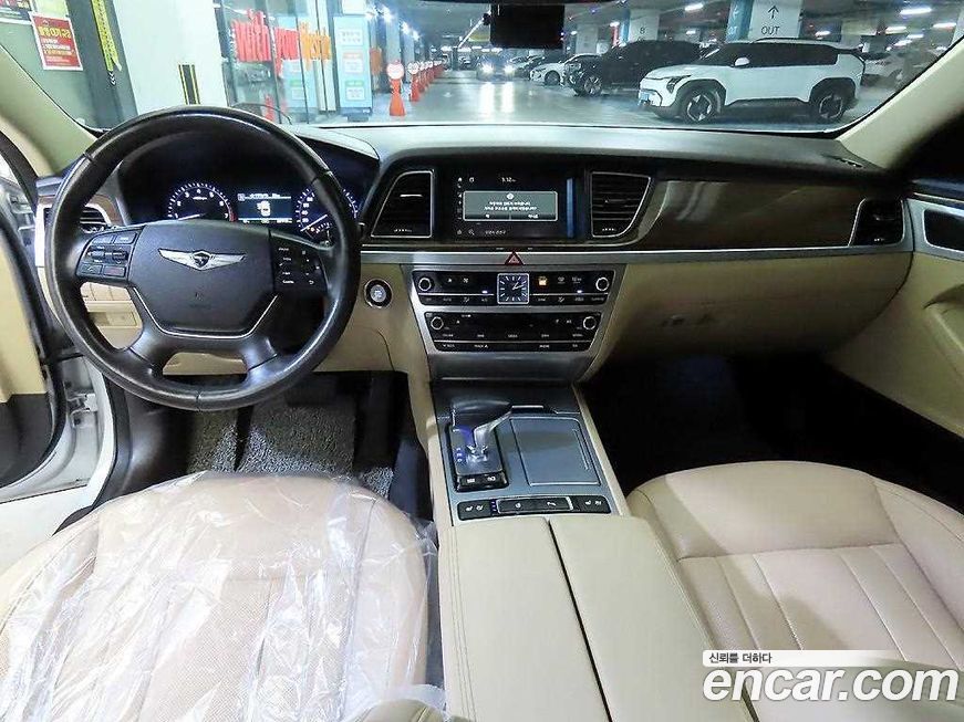 Genesis G80 2018