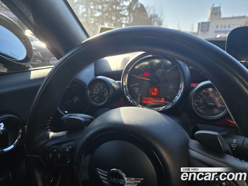 Mini Coupe 2015