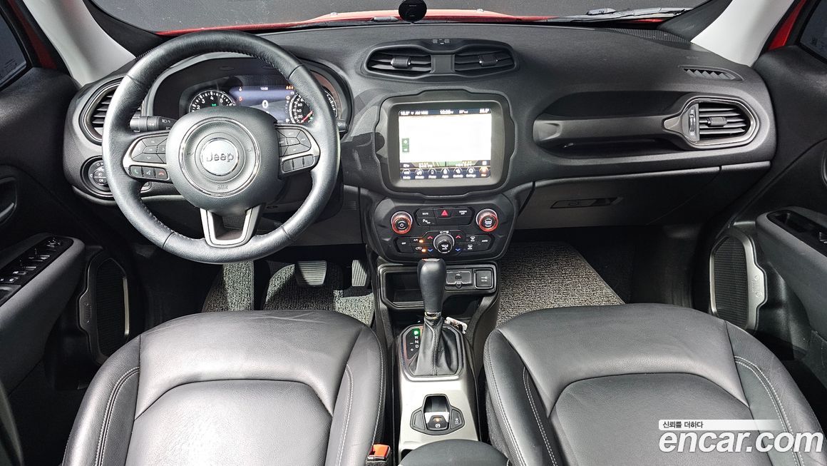 Jeep Renegade 2020