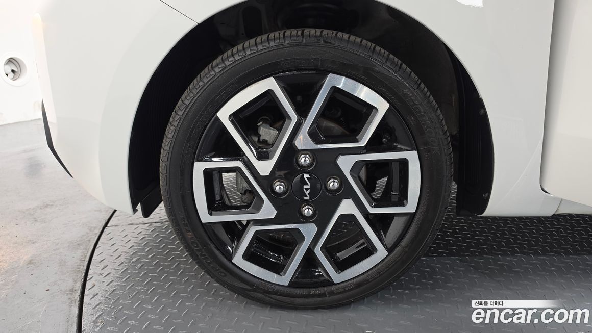 Kia RAY 2023