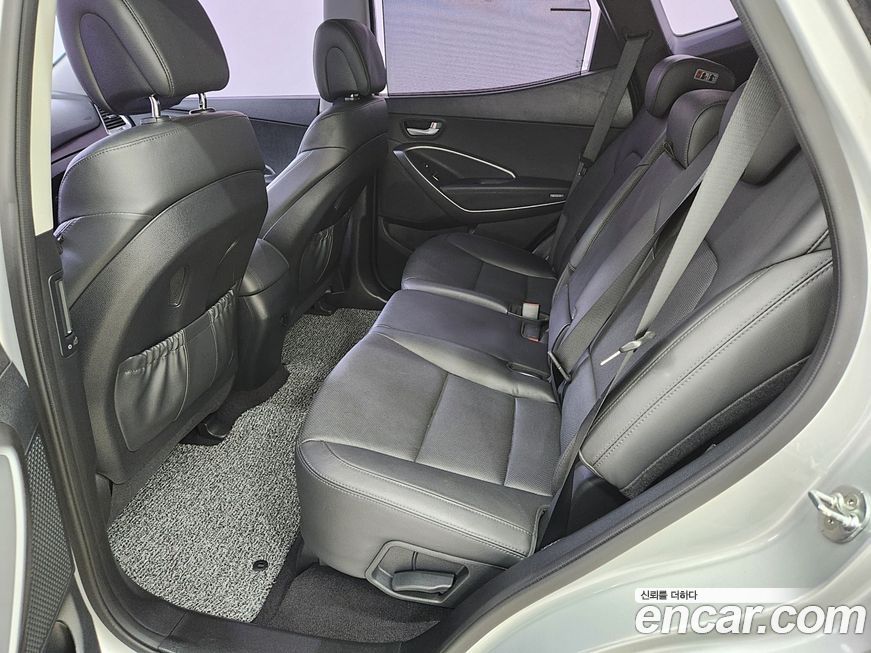 Hyundai Santafe 2017