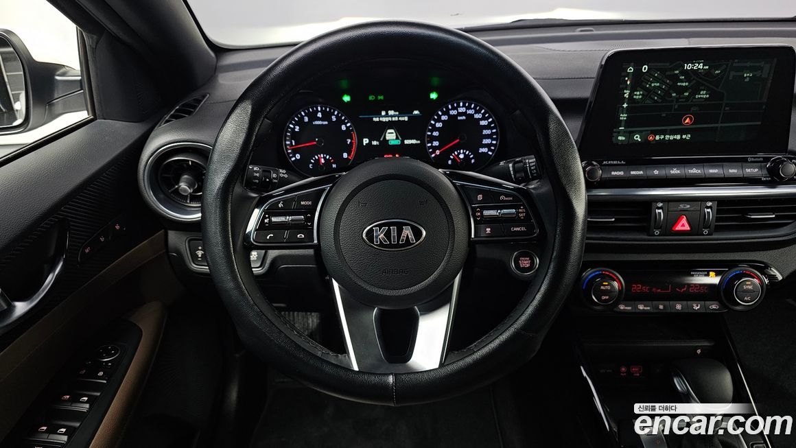 Kia K3 2019