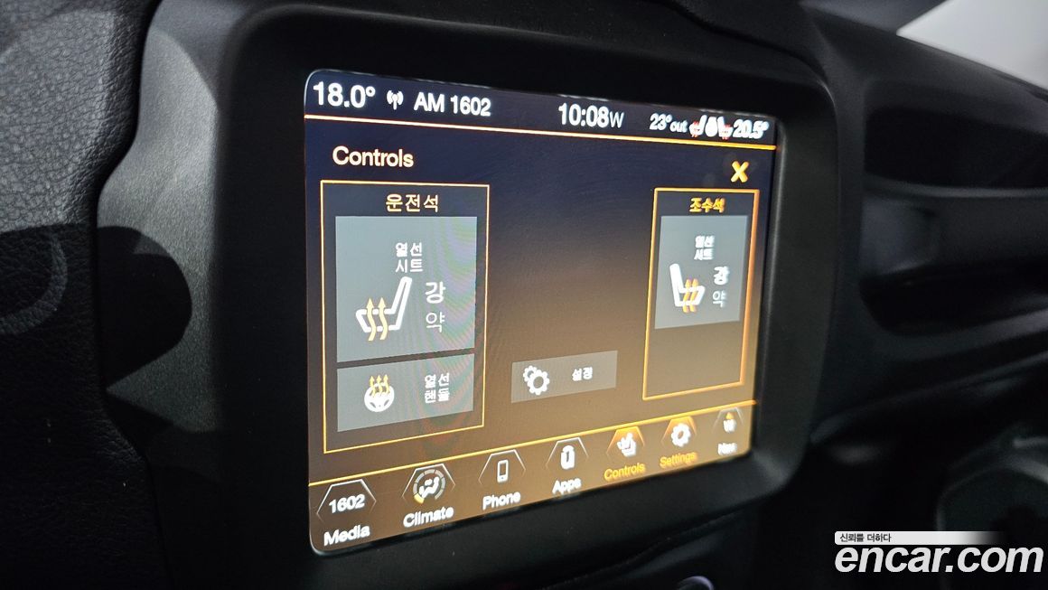 Jeep Renegade 2020