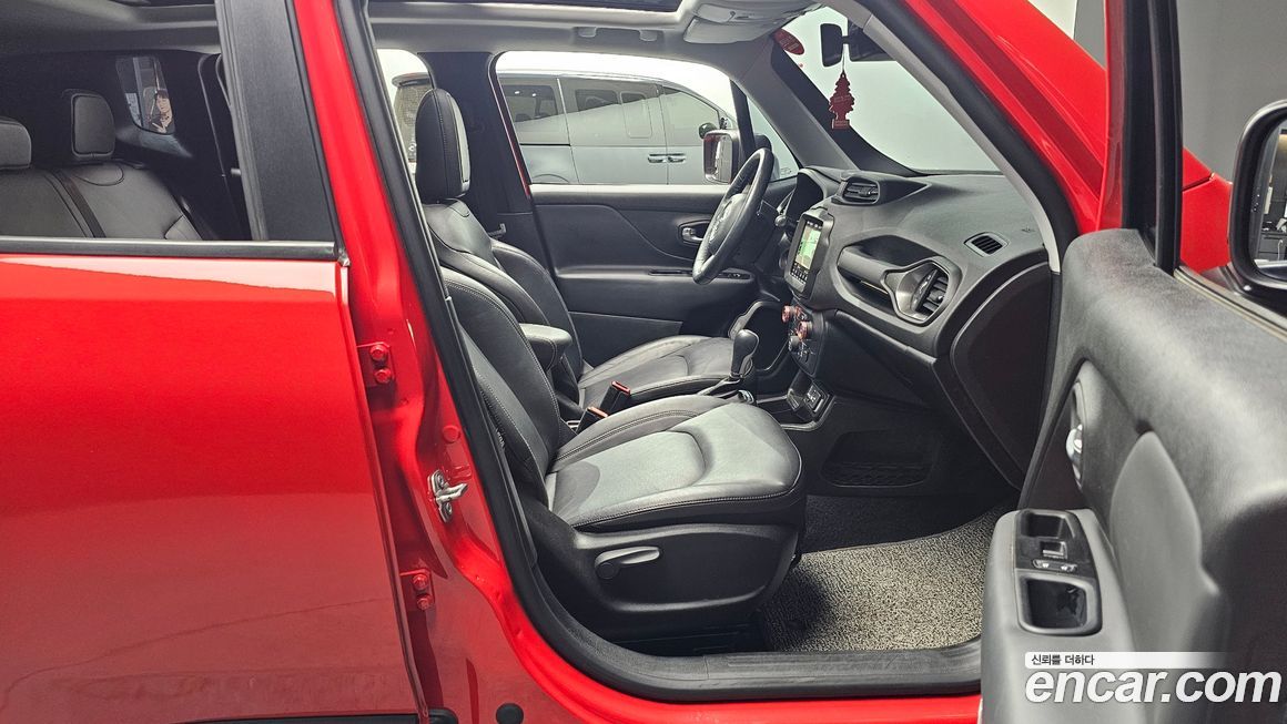 Jeep Renegade 2020