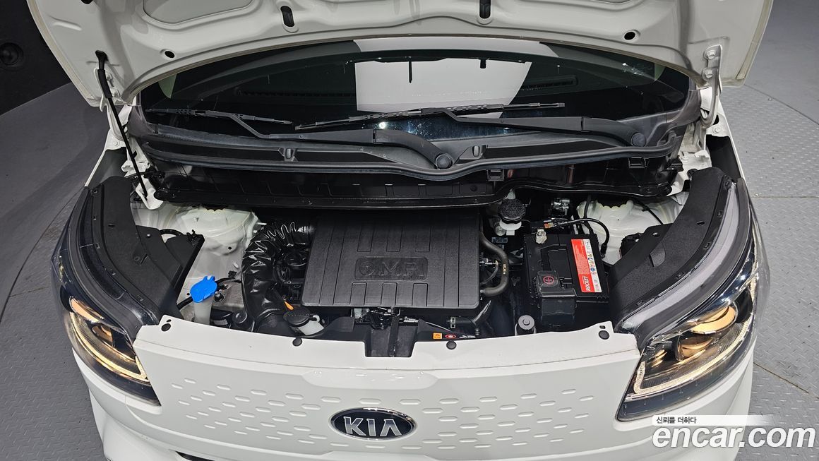 Kia RAY 2021