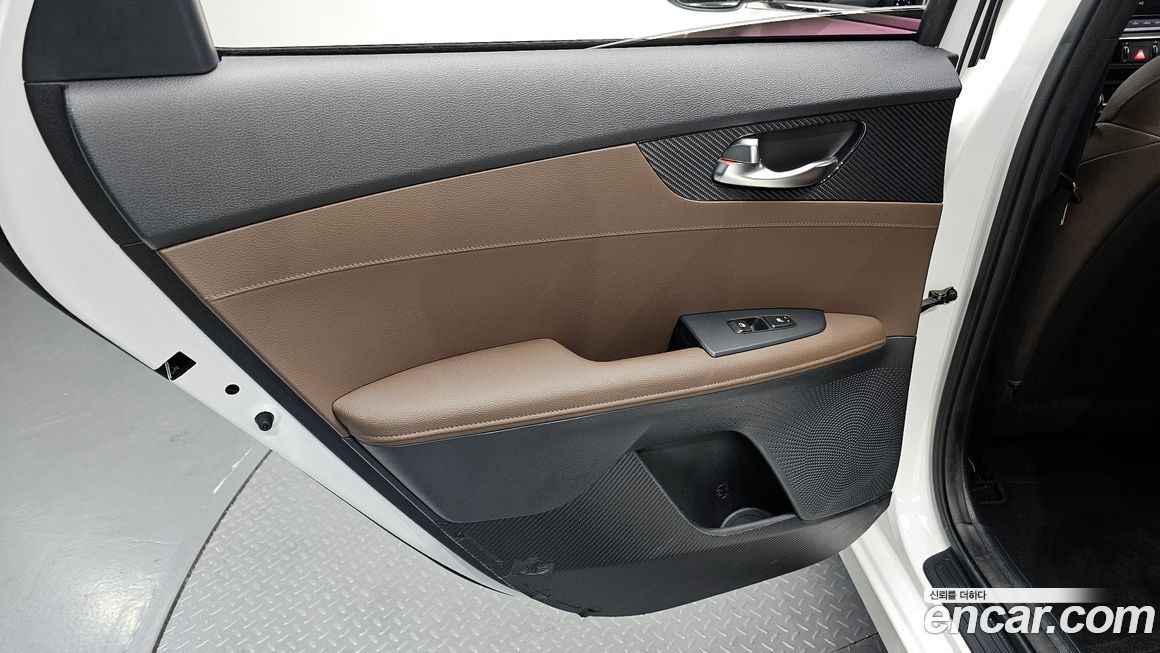 Kia K3 2019