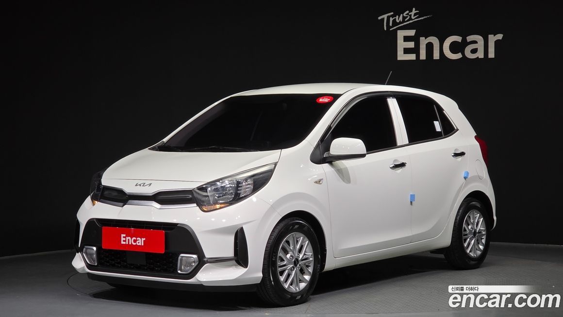 Kia morning 2022