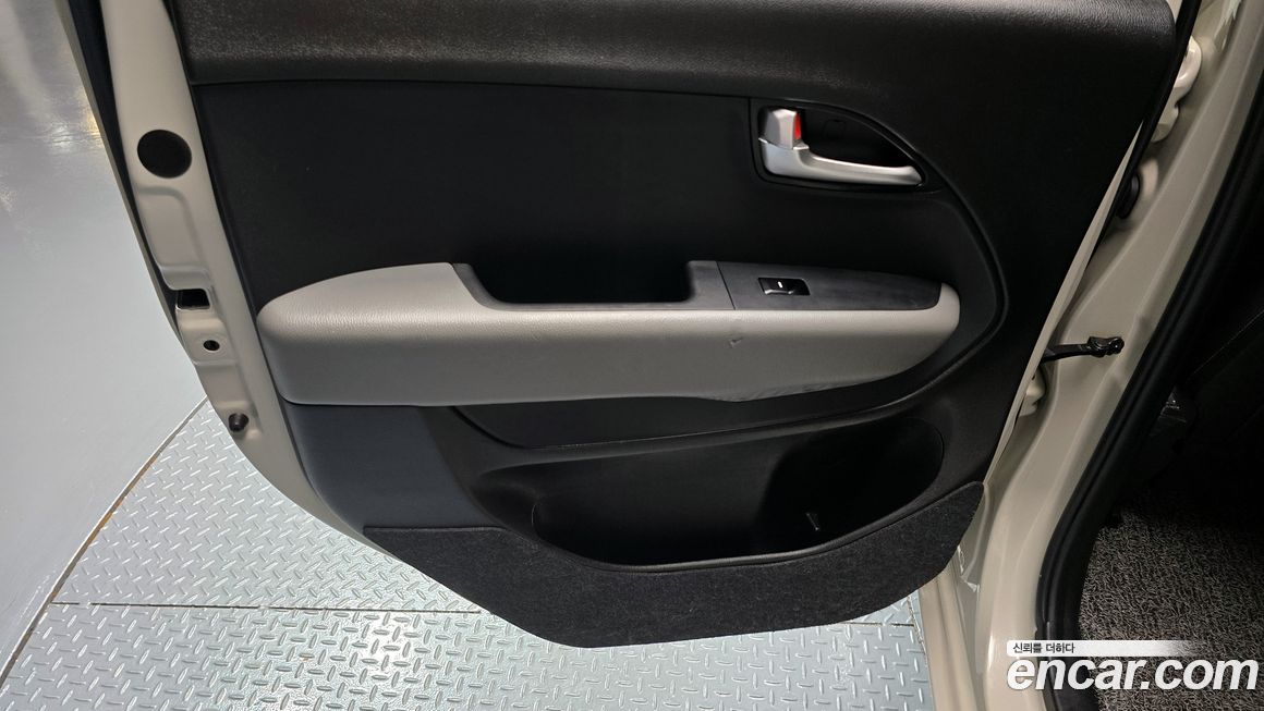 Kia RAY 2022