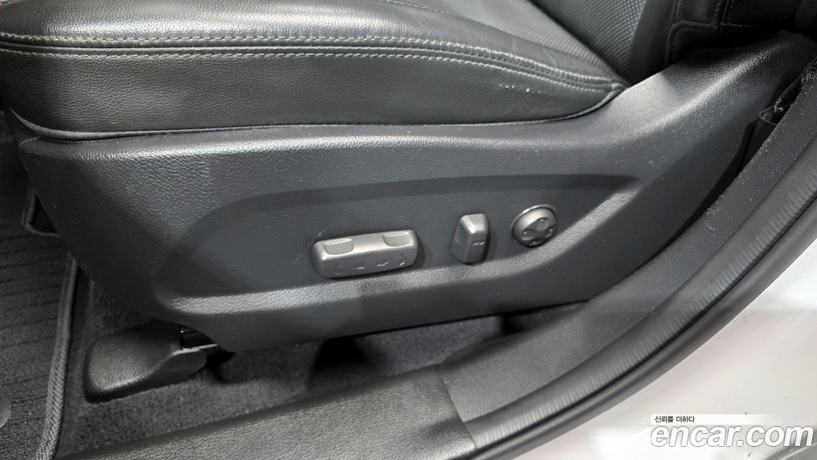 Hyundai Santafe 2016
