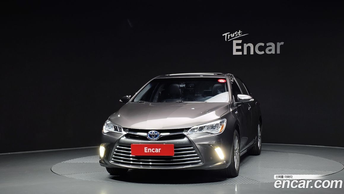 Toyota Camry 2017