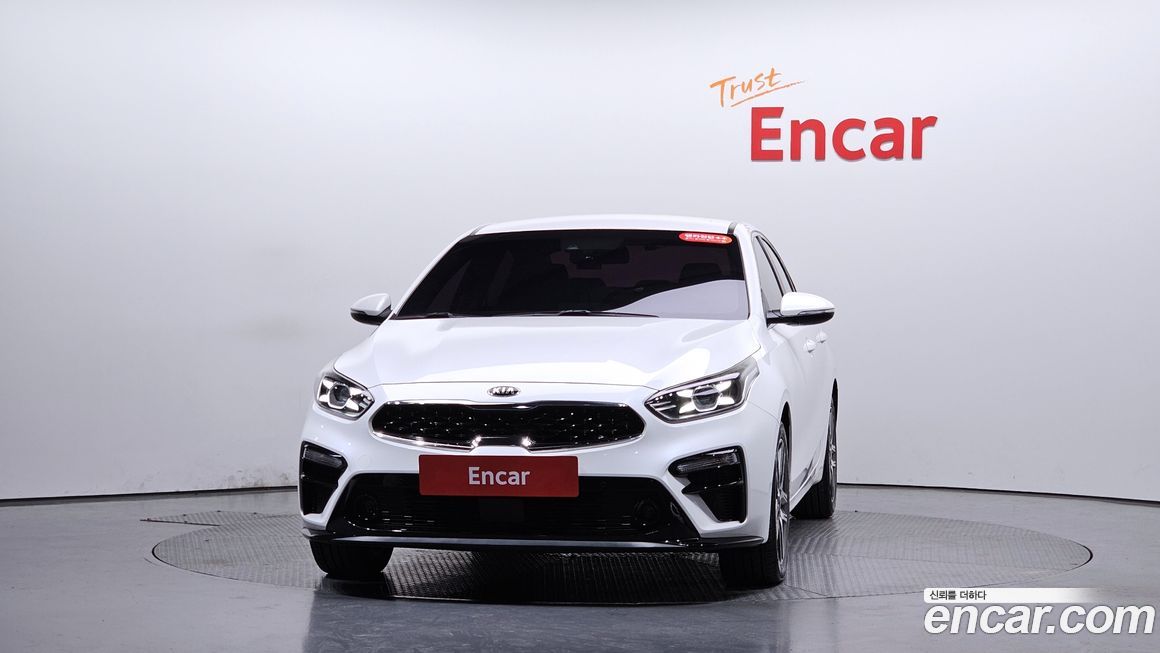 Kia K3 2019