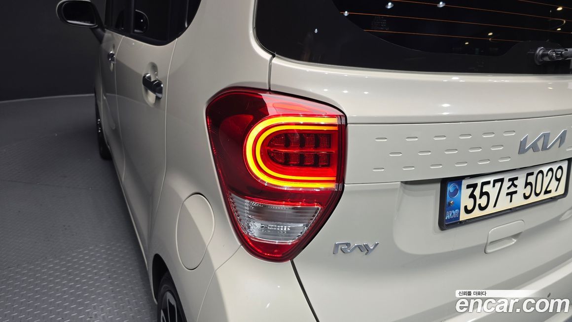 Kia RAY 2022