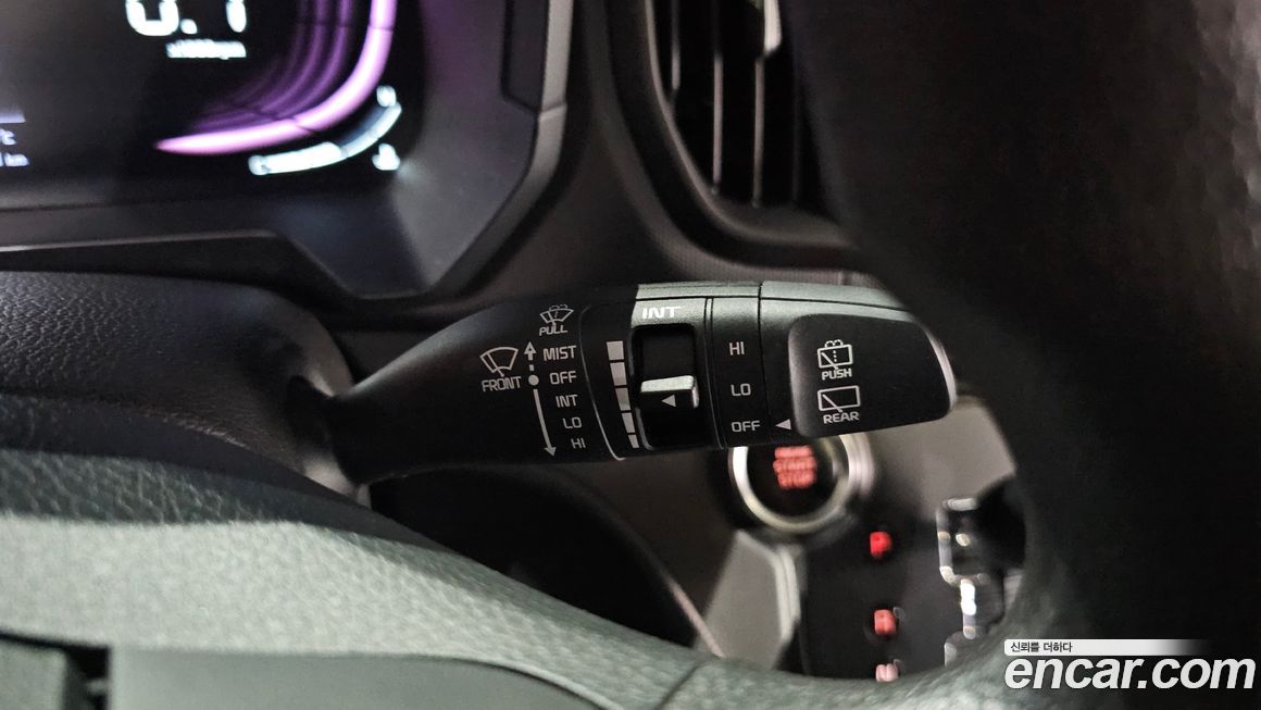 Kia RAY 2023