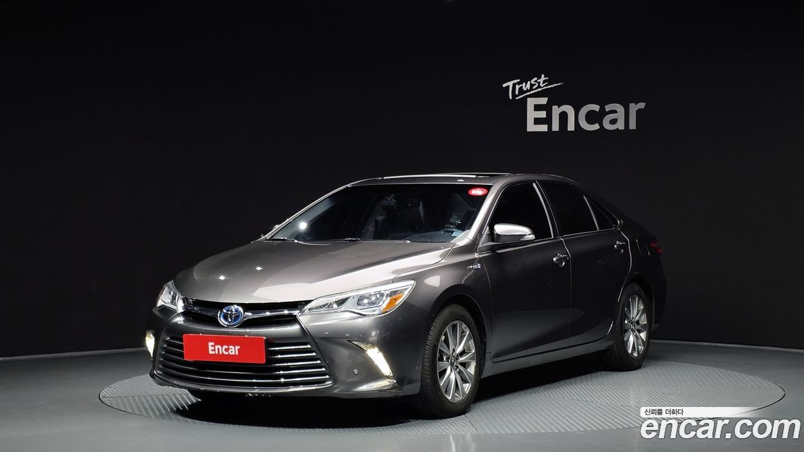 Toyota Camry 2017