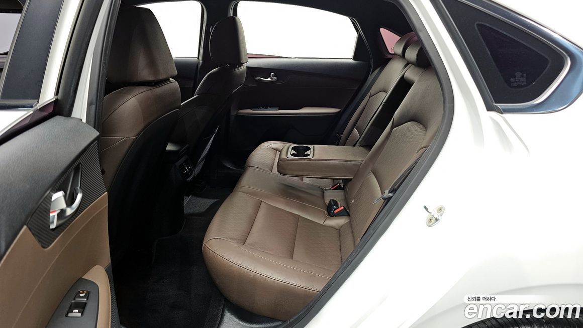 Kia K3 2019