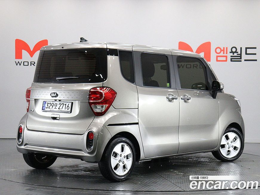 Kia RAY 2021