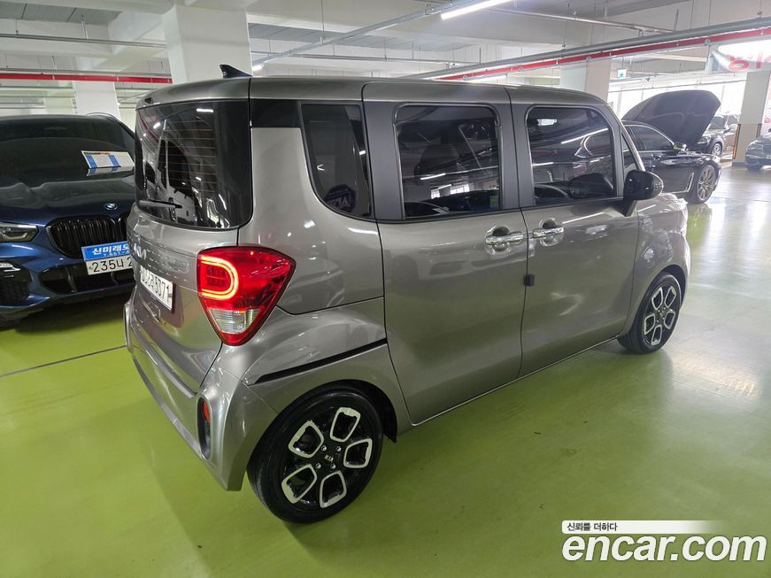 Kia RAY 2020