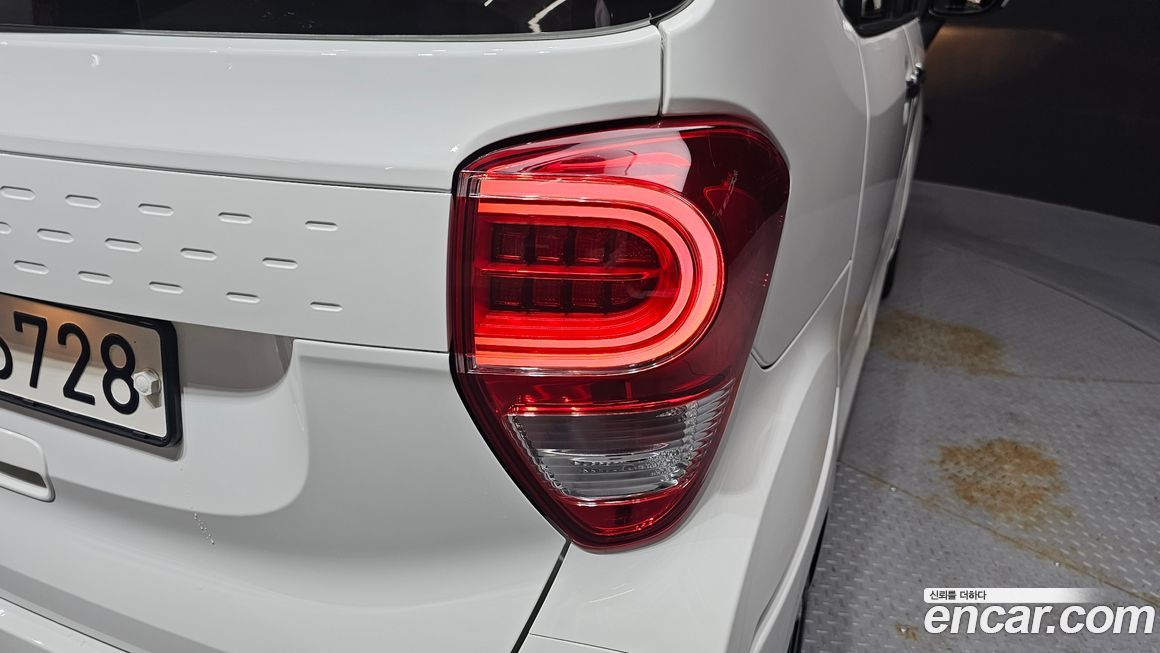 Kia RAY 2021
