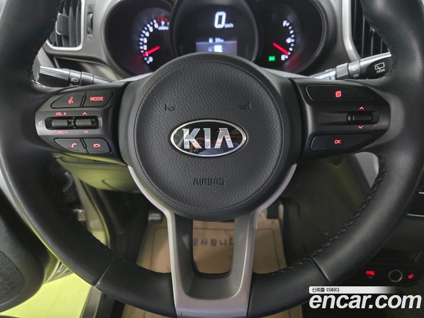Kia RAY 2020