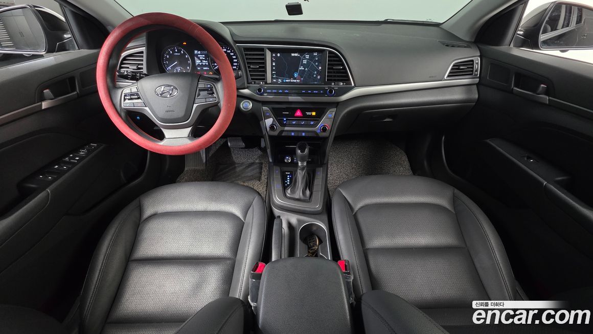 Hyundai AVANTE 2018