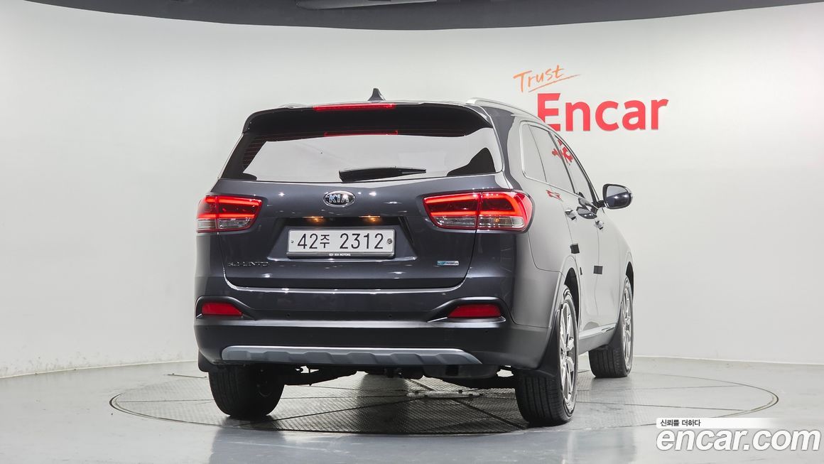 Kia Sorento 2016