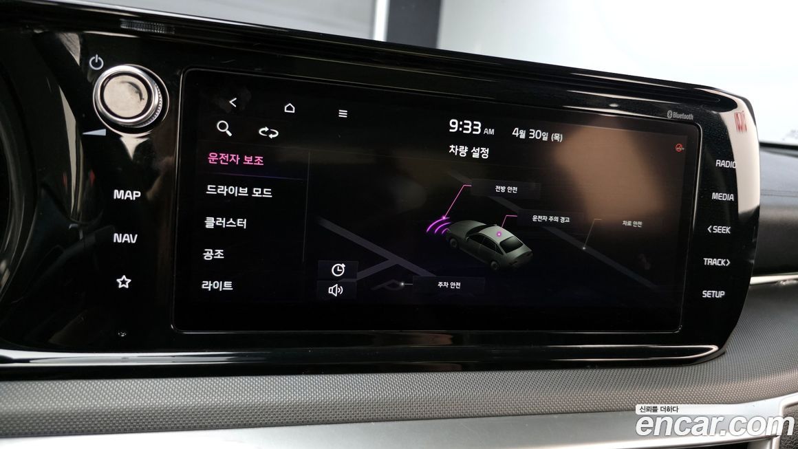 Kia K5 2021