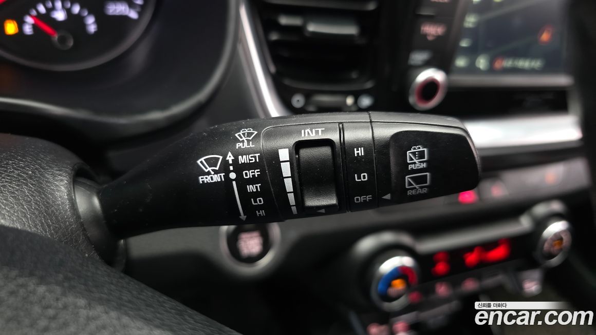 Kia Stonic 2019