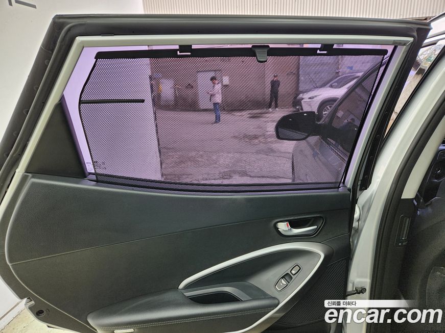 Hyundai Santafe 2017