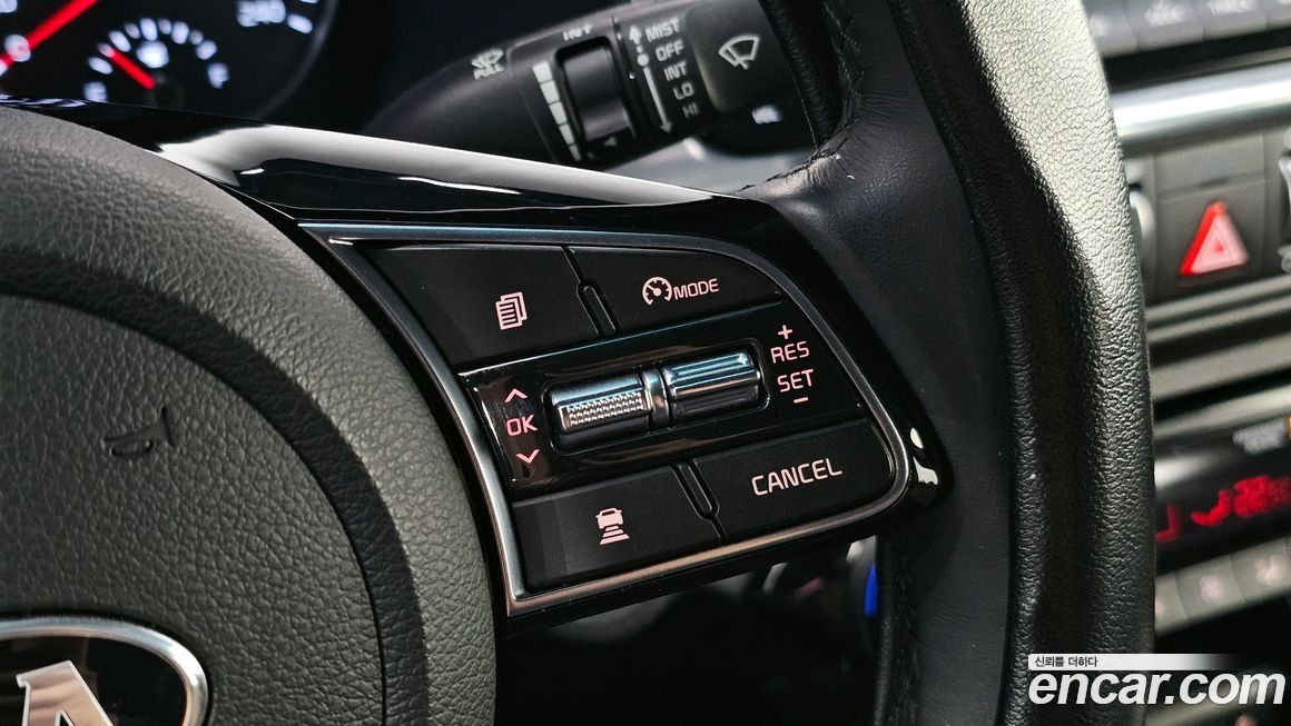 Kia K3 2019