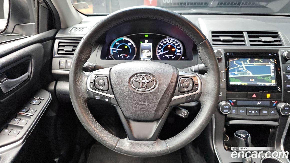 Toyota Camry 2017