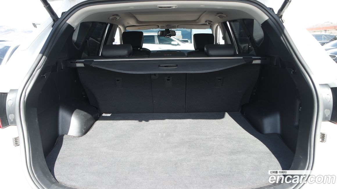 Hyundai Santafe 2016