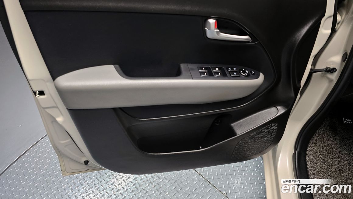 Kia RAY 2022
