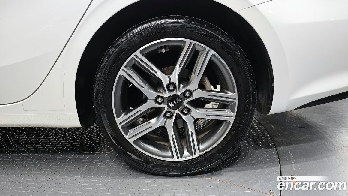 Kia K3 2019