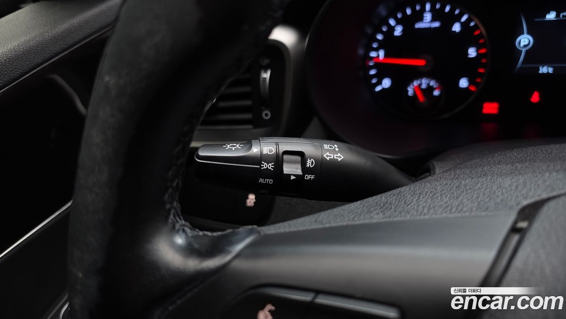 Kia Sorento 2016