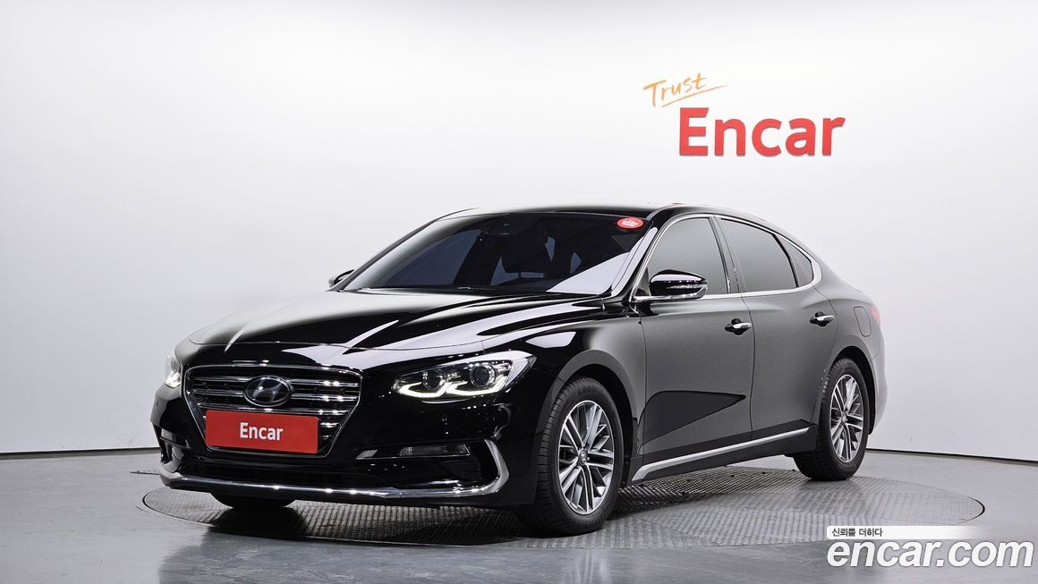Hyundai Grandeur 2018
