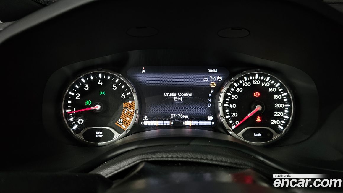 Jeep Renegade 2020