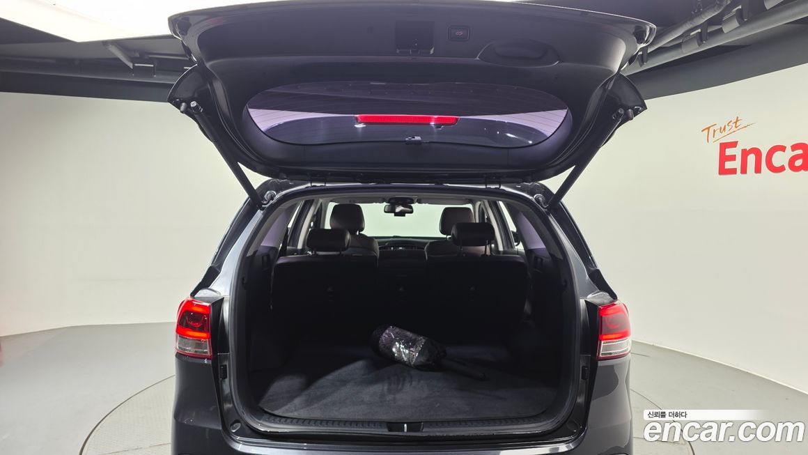 Kia Sorento 2016