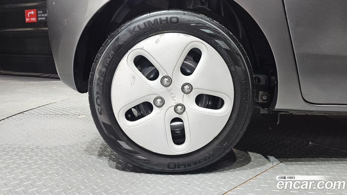 Kia RAY 2023