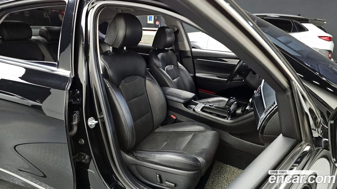 Hyundai Grandeur 2018