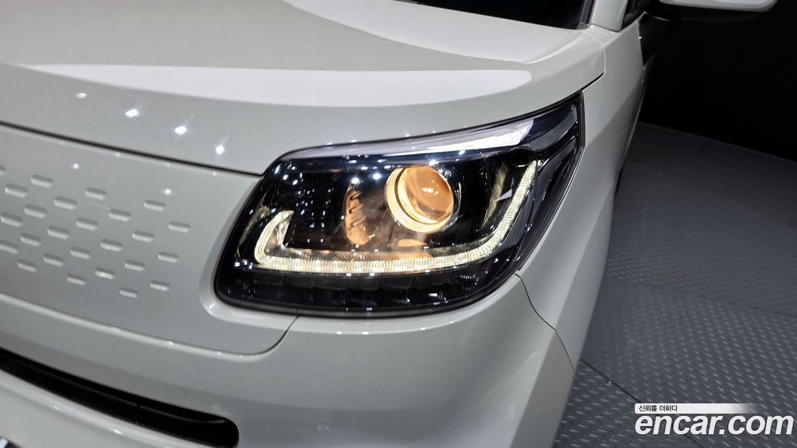 Kia RAY 2022