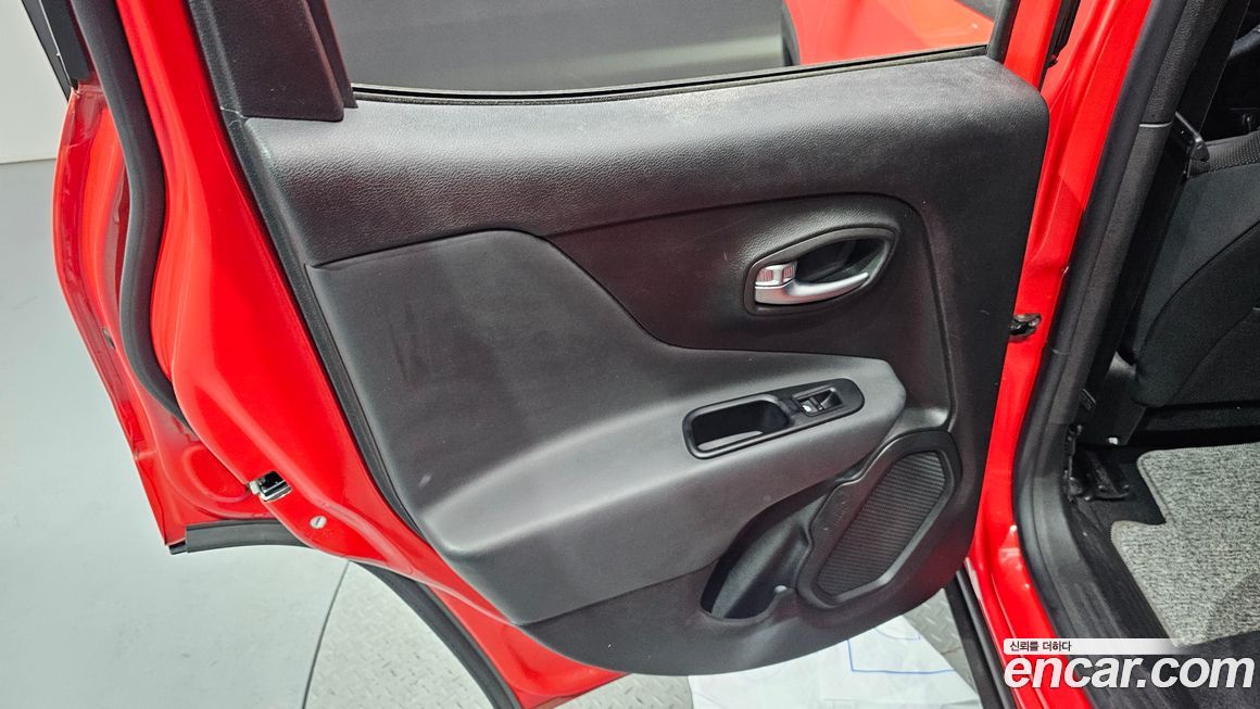 Jeep Renegade 2020