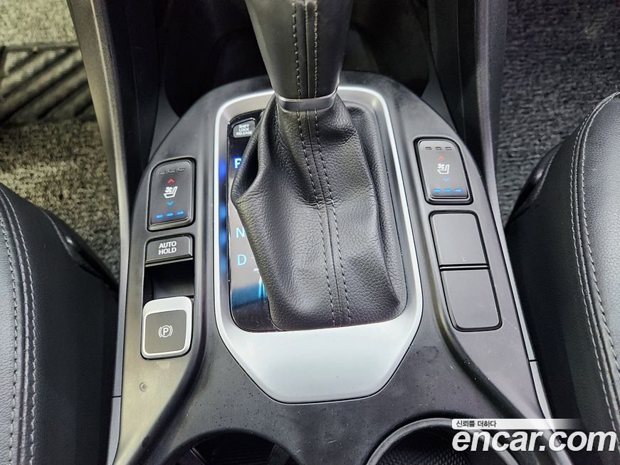 Hyundai Santafe 2017